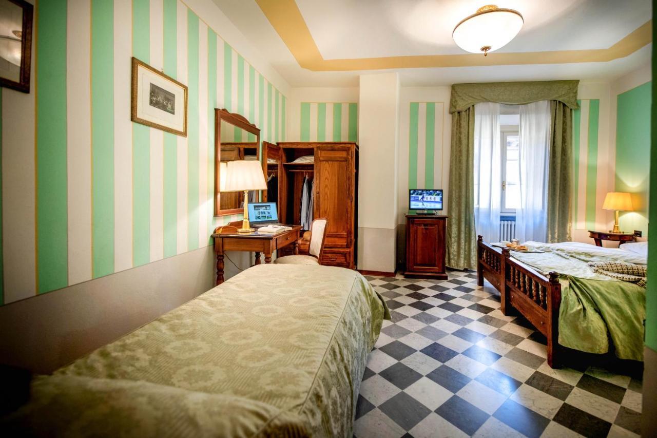 Park Hotel Regina Bagni di Lucca Exterior foto