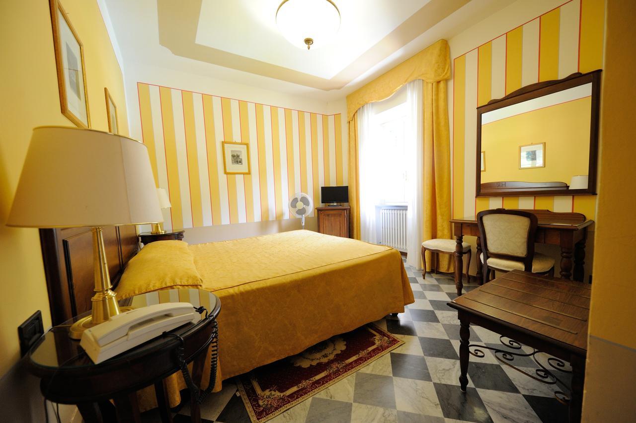 Park Hotel Regina Bagni di Lucca Exterior foto